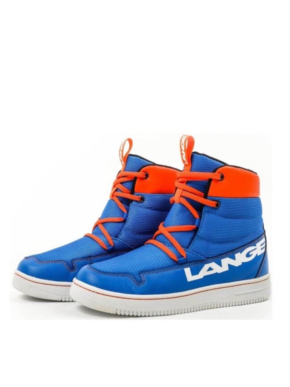 Lange Men’s 8.5 Podium Soft Shoe Apres-Ski Snow Boots